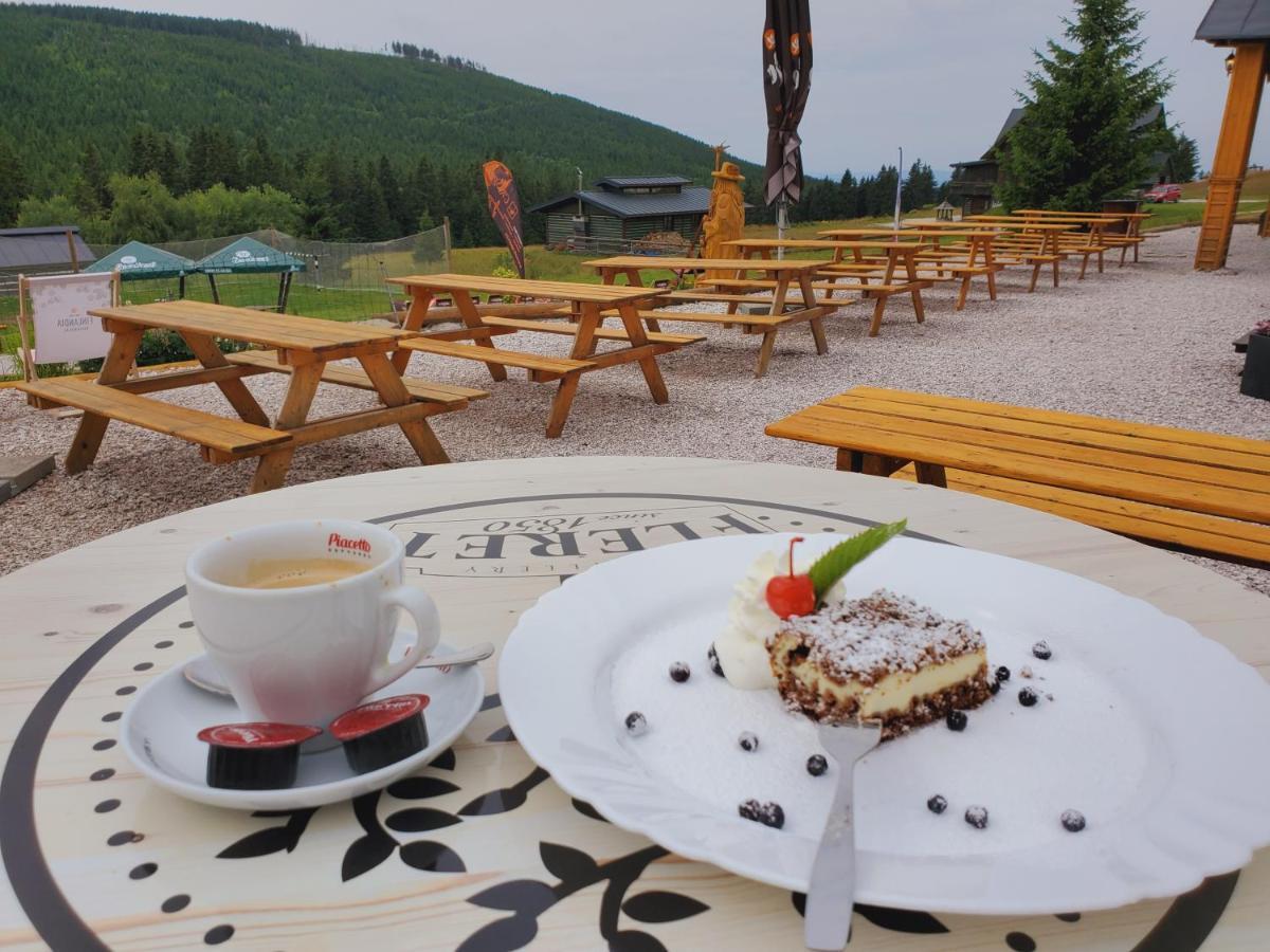 Horsky Hotel Kolinska Bouda بيتس بود سنيزكو المظهر الخارجي الصورة